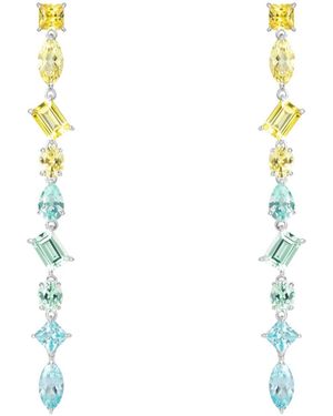Arte Madrid Sundaze Dangle Earrings - Blue