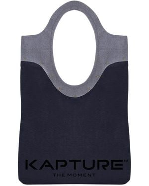 Kapture Par Tote Bag - Blue