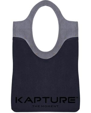 Kapture Par Tote Bag - Blue