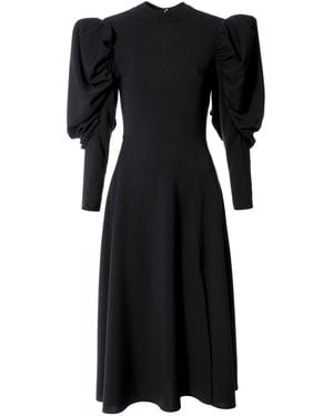 AGGI by HALEWSKI Wendy Dress - Black
