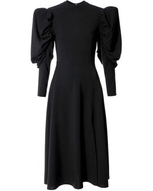 AGGI by HALEWSKI Wendy Dress - Black