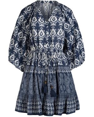 Change of Scenery Sam Dress - Blue