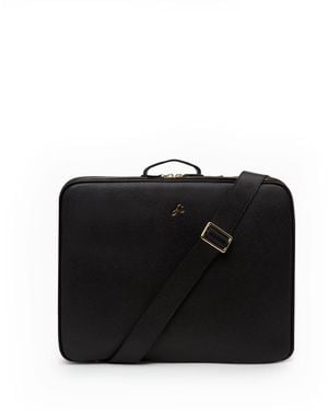 Fenella Smith Luca Laptop Bag - Black