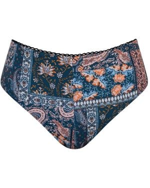 IVY SWIMWEAR India Bottom - Blue
