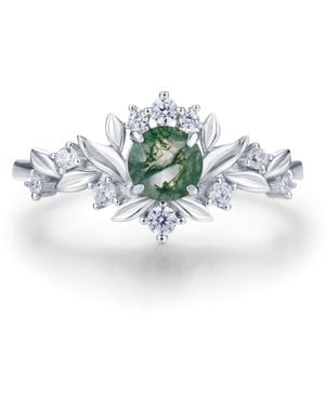 Azura Jewelry New York Blossoms - Blue
