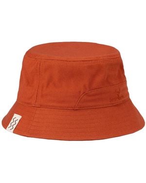 Norbron Gravois Brick Bucket - Brown