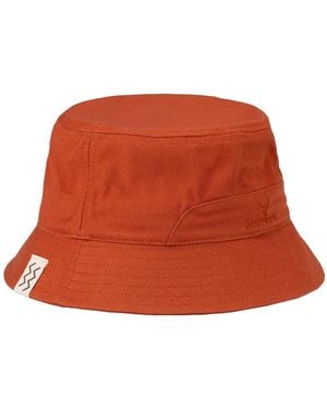 Norbron Gravois Brick Bucket - Brown