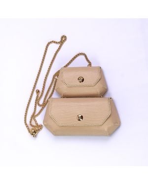 Malusha Twins Bag Set - Natural