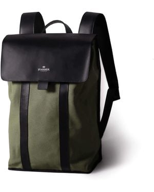 Harber London Commuter Backpack - Black