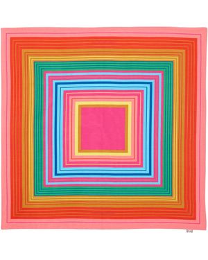 Lorna Murray Yacht Party Soleil Scarf - Black