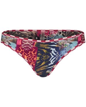 Holly Wilde Core Bottom - Purple