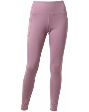 Champagne & Horses The Cocoon Legging - Purple