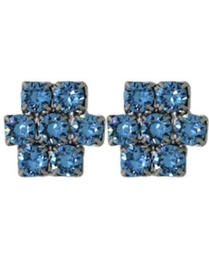 Vickisarge The Hive Earrings - Black