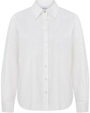 FOB PARIS Jolie Shirt - White