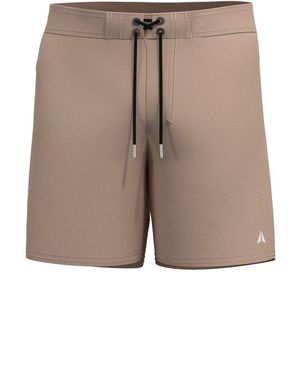 Aora Athletics Essential Swim Short - Grey