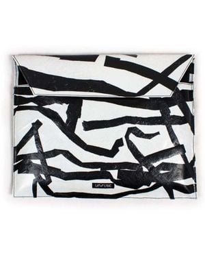 Up-fuse Folder Laptop Sleeve - Black