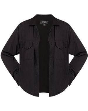 Known Supply Ziggy Shirt Jacket - Black