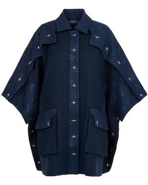 Saint Ones Astra Jacket - Blue