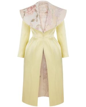 Syla Atelier Mehfi Jacket - Yellow