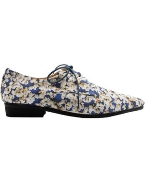 Absurde Popcorn Shoes - Blue