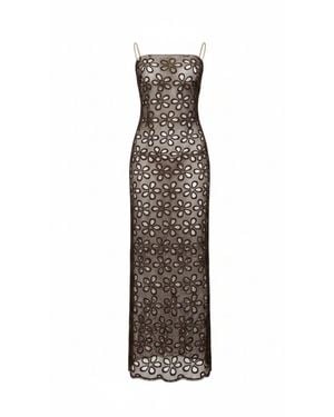 OSCARMORRIS Lola Fatale - Brown