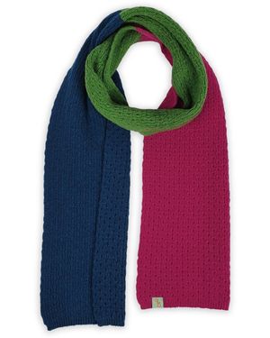 Otto & Spike Scarves - Black