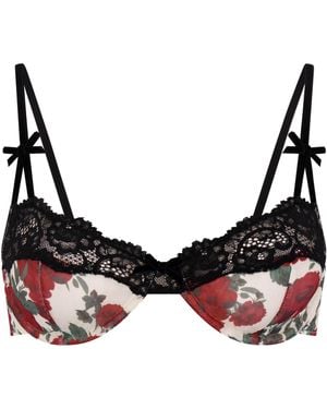 Wild Lovers Liora Bra - Brown
