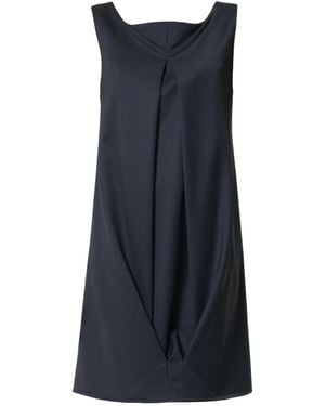 Metamorph Sleeveless Little Dress - Blue