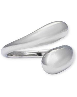 Kybele Studio Poppy Ring - White