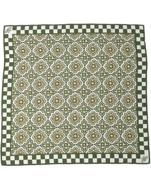 Maese Place Sevilla Scarf - Green