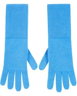 Loop Cashmere Cashmere Glove - Blue