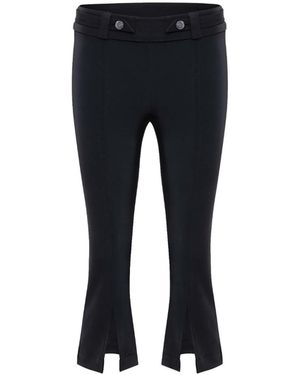 SÉLONE Juni Capri Pants - Black