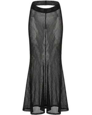 GLAM ON YOU Kade Skirt - Black