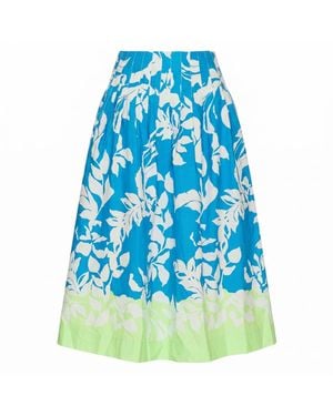 Yumi Kim Palma Skirt - Blue