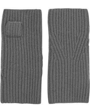 Loop Cashmere Cashmere Mitt - Gray