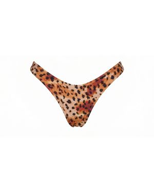 Sunkissed Le Bas Cheeky Bottom - Multicolour