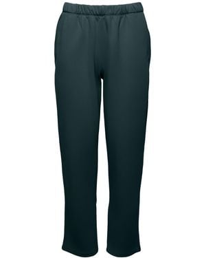 Ocio Leisurewear Cropped Pant - Green