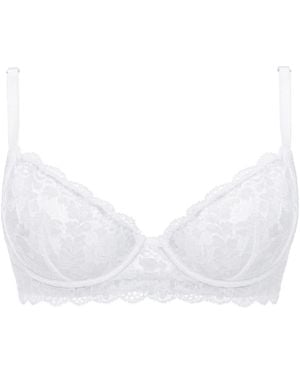 Vera Lumin Dahlia - White