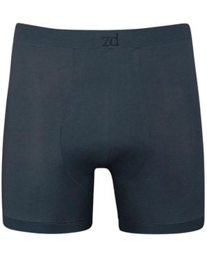 Zd - Zero Defects Breno Boxer - Blue