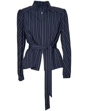 ARTISTA Glance Shirt Jacket - Blue