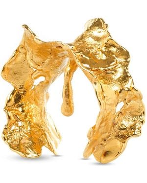 EVA REMENYI Simon Radvan X Pony Cuff - Metallic