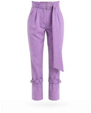 Lumina Eligma Matador Trousers - Purple