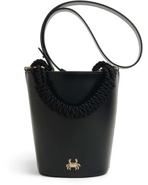 MYYAZ Ephesu Bucket Bag - Black