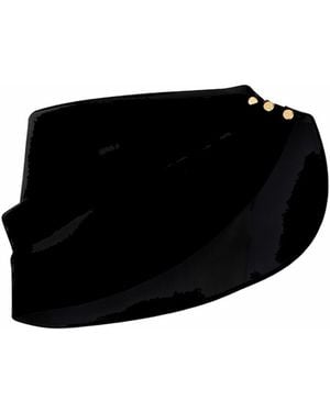 Zetaye Cassidy Cape - Black