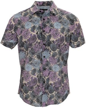 lords of harlech Scott Mums Floral - Multicolour