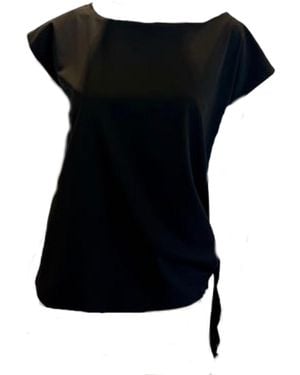 SNIDER James Top - Black