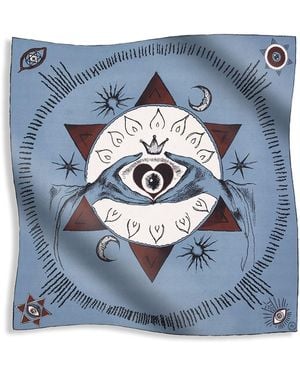 Selin Kucuksoz Inner Vision - Blue