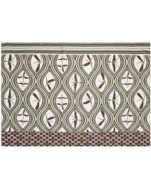 Aguaclara Bedouine Pareo - Metallic