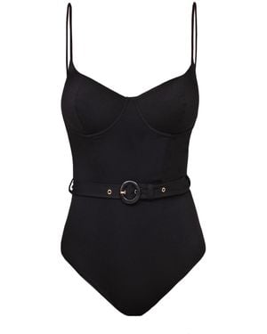 Kikki-G Swimwear Gigi One Piece - Black