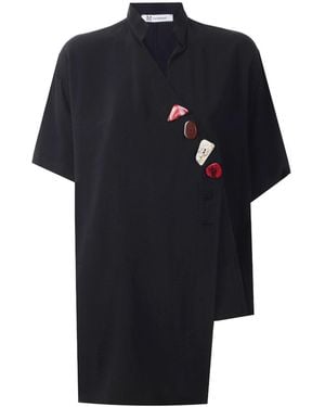 Mirimalist Stone Age Shirt - Black